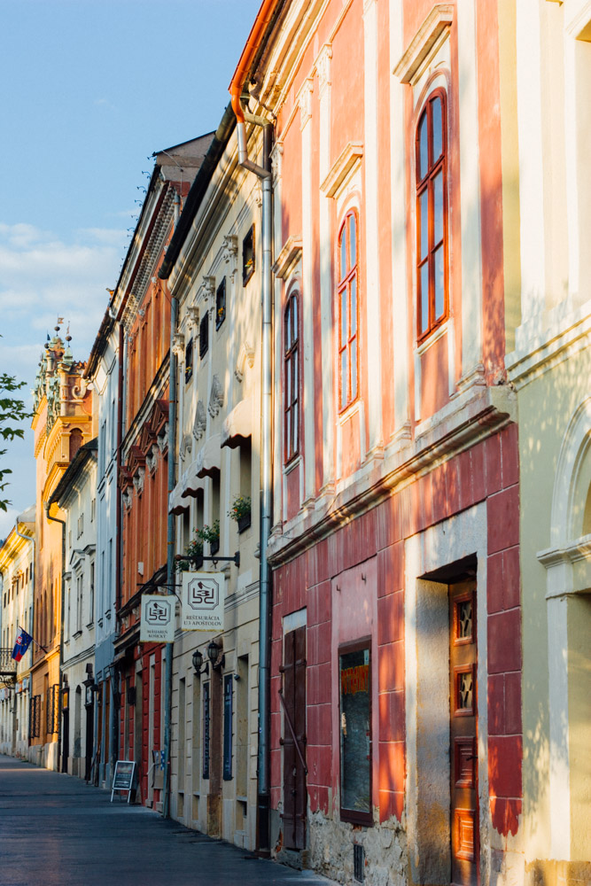 Mein Urlaub in der Hohen Tatra